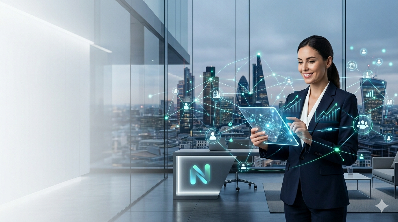 NxtLink inicia sua jornada para aproximar empresas, clientes e novas oportunidades